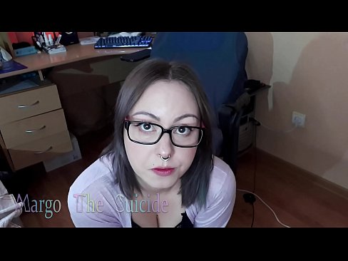 ❤️ Seksīga meitene ar brillēm sūc dildo dziļi kamerā ❤ Slepkavas pie mums lv.shufflesex-com.ru ☑
